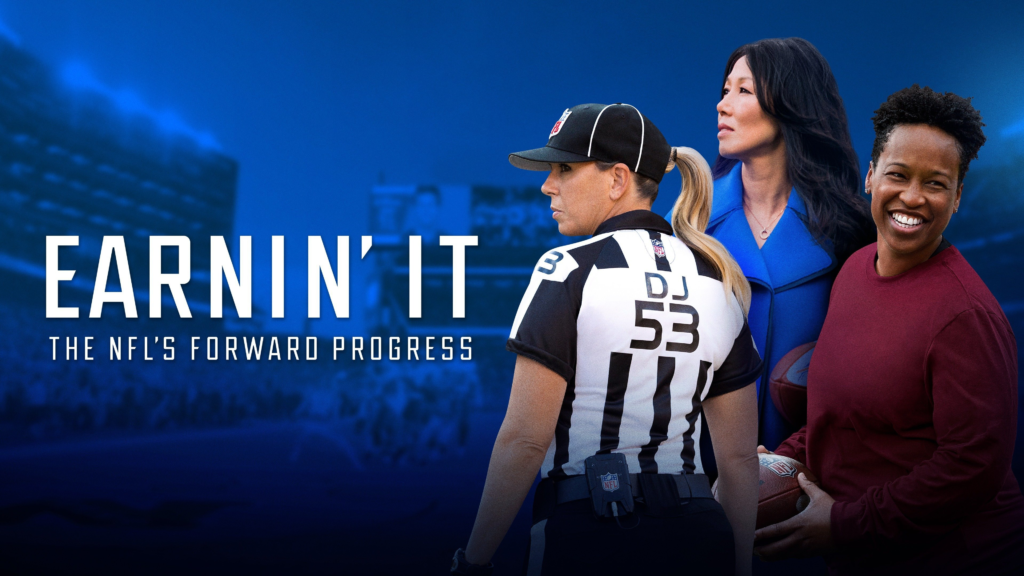 Earnin' It: The NFL’s Forward Progress